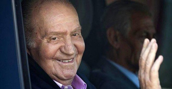 Masiva petición en cadena para que el rey Juan Carlos done su opaca fortuna a la sanidad pública