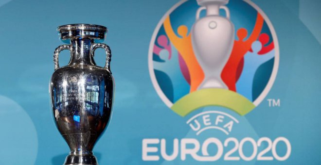 La Eurocopa se aplaza a 2021