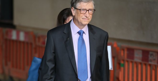 Bill Gates alertó en 2015 de peligro de una epidemia como la del coronavirus