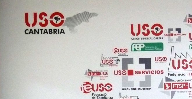 USO Cantabria pide el cierre de empresas no estratégicas que no garanticen la seguridad de sus trabajadores