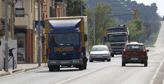 L’impacte econòmic de l’aturada pel coronavirus se situarà a Catalunya entre els 4.180 i els 10.450 milions