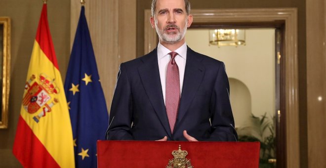 Felipe VI obvia la polémica sobre el rey emérito en su tardío discurso sobre la crisis del coronavirus y otras 4 noticias que debes leer para estar informado hoy, jueves 19 de marzo de 2020