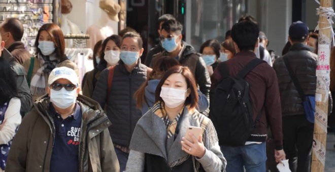 China confirma que no se han registrado casos nuevos de coronavirus en Wuhan