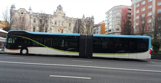 CCOO exige al TUS que cumpla con prevención de riesgos y se desinfecten los autobuses