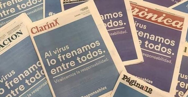 La lucha argentina contra el coronavirus