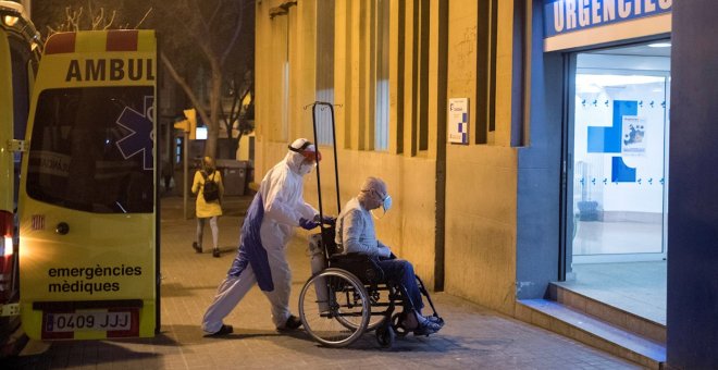 La verdad es siempre revolucionaria - Las medidas de emergencia del presidente del Gobierno