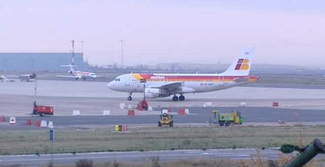 Iberia plantea un Erte para 14.000 empleados e Inditex lo aplicaría a 25.000 si la alarma continá tras el 15 de abril