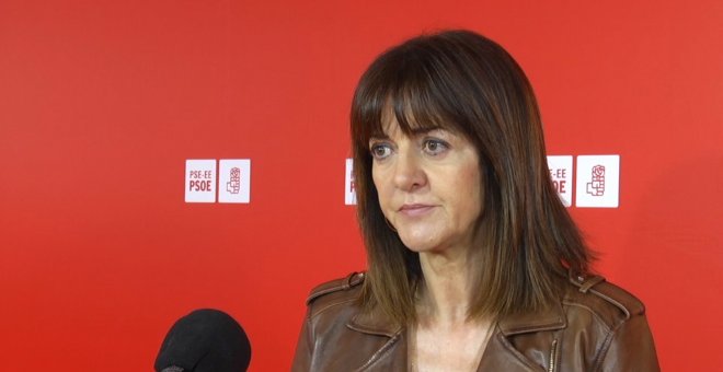 Mendia: "No es el momento de las disputas políticas ni territoriales"