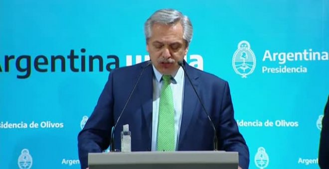 Argentina decreta la cuarentena obligatoria en todo el país