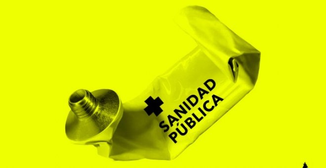 La pandemia, detonante y espejo de la crisis de salud pública