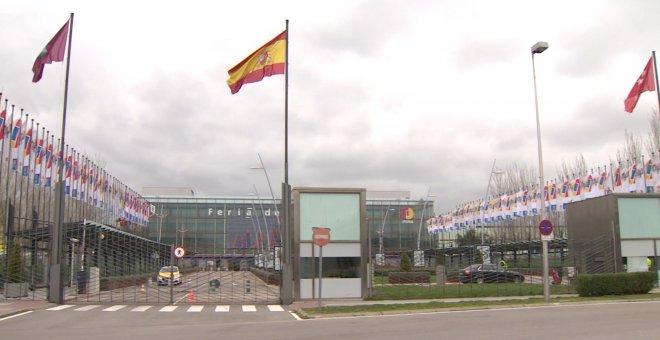 La Comunidad de Madrid y la UME montarán un 'hospital provisional' en Ifema