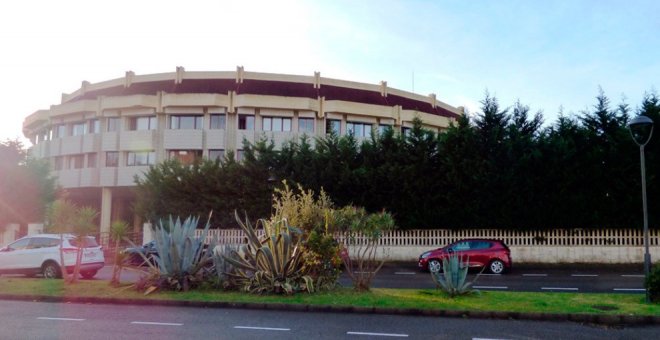 Primer positivo por coronavirus de un trabajador en la residencia de ancianos Santa Ana de Santoña