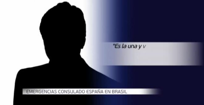 "Usted puede morirse si quiere" la respuesta desde el consulado de España en Brasil a dos turistas españoles