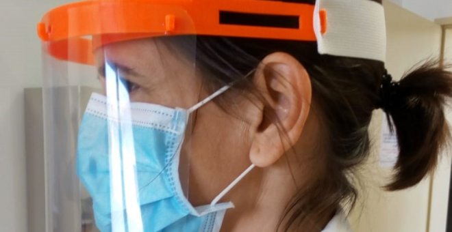 Profesores de Tecnología de Cantabria se unen para fabricar máscaras de protección para el personal sanitario con impresoras 3D