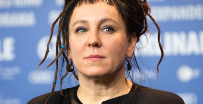 El mundo defectuoso, imperfecto y roto de la Nobel Olga Tokarczuk