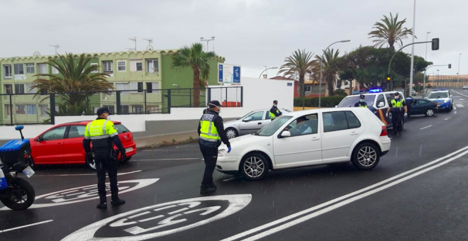 La Policía y la Guardia Civil practican 82 detenciones y más de 26.600 sanciones en las últimas 24 horas