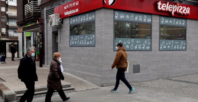 Otras miradas - Más allá del modelo Telepizza: lo que nos jugamos en esta crisis