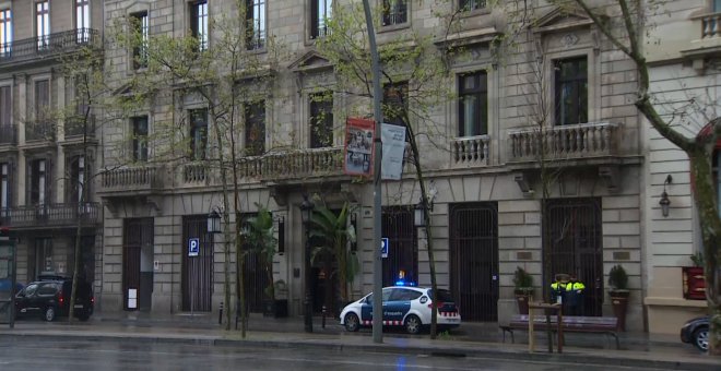 EL hotel Cotton House, primer hotel convertido en hospital de Barcelona