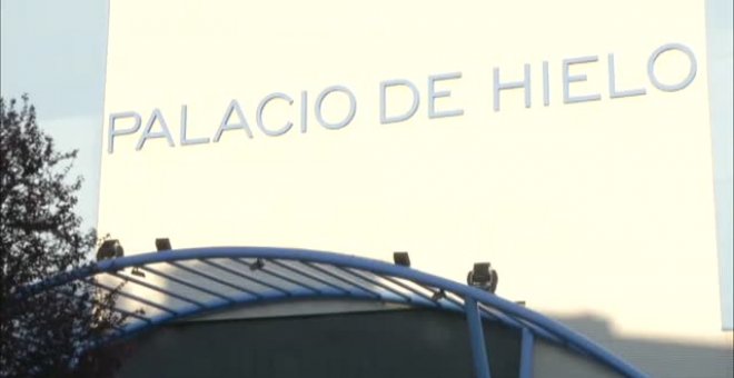 El Palacio de Hielo acogerá la morgue de los fallecidos por COVID-19 en Madrid