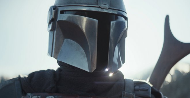 ‘The Mandalorian’, un western espacial y austero del universo ‘Star Wars’