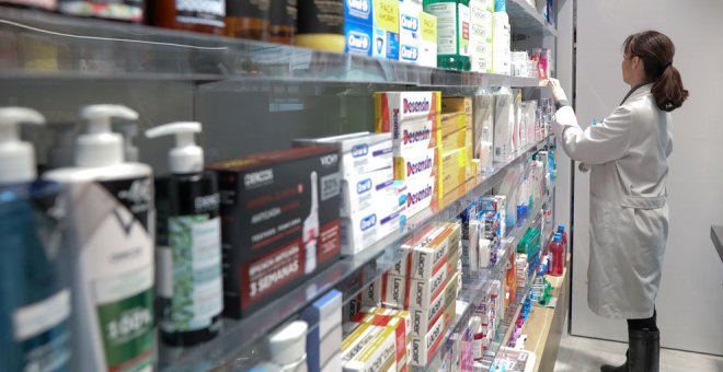 Las farmacias cántabras dispensarán medicamentos hospitalarios como respuesta a la pandemia