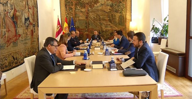 El Consejo de Gobierno de Castilla-La Mancha se reúne este martes