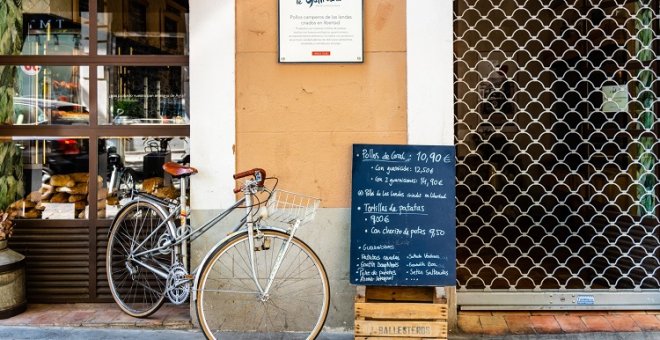 Nace la iniciativa #EstamosAbiertos para apoyar al pequeño comercio