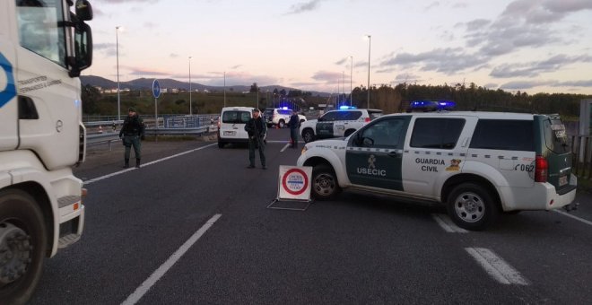 20 detenidos y 2.351 sanciones desde el comienzo del estado de alarma en Cantabria