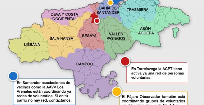 CNSV pide "blindar Cantabria" y proteger las economías familiares
