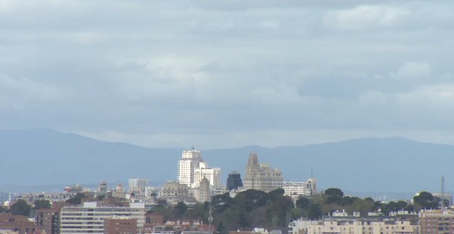 Madrid reduce un 73% la concentración de dióxido de nitrógeno