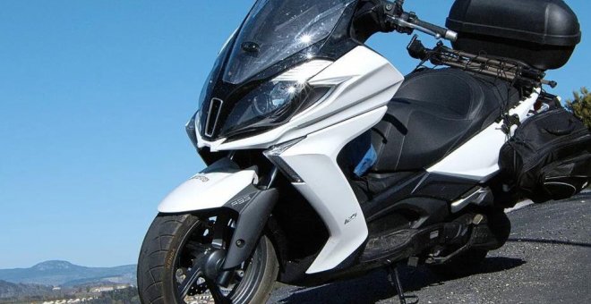 ¿Dónde comprar recambios para motos Kymco?