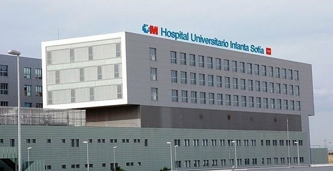 La Comunidad de Madrid mantiene cerrada una UCI en el Hospital Infanta Sofía en plena crisis sanitaria