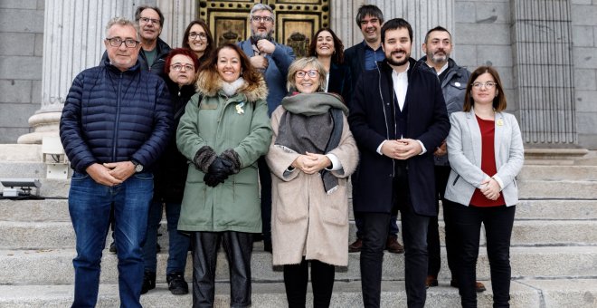 ERC i EH Bildu proposen al Senat despenalitzar les injúries a la Corona