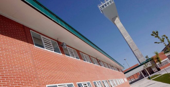 Instituciones Penitenciarias abre expediente a siete funcionarios de Estremera por supuestos malos tratos