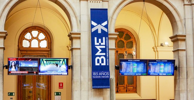 El Consejo de Ministros autoriza la compra de la Bolsa española por la suiza SIX