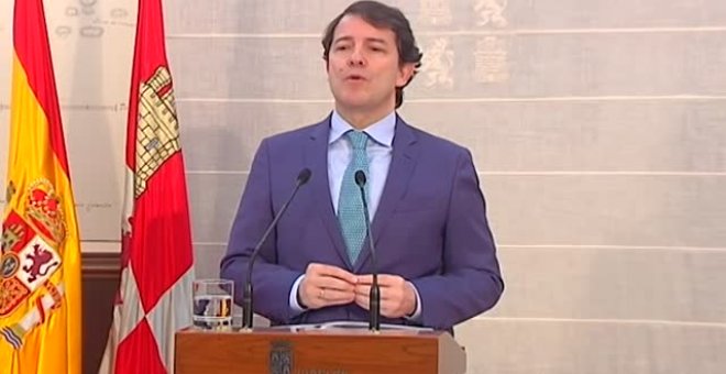 Mañueco: "No se trata de dar a unas comunidades para quitárselo a otras"