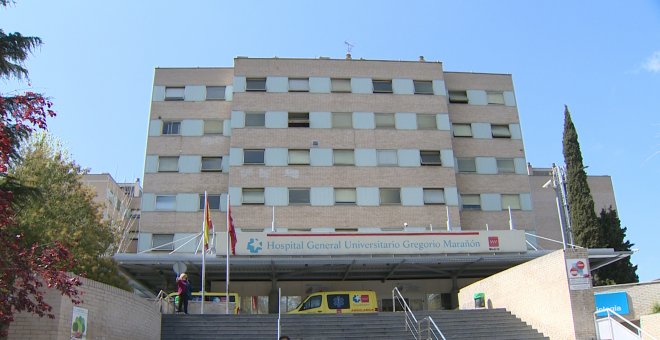 Hospital Gregorio Marañón de Madrid