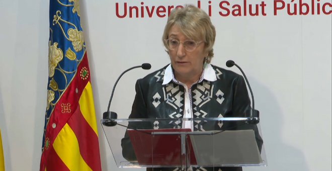 Consellera Barceló: "Personal sanitario es el corazón de la Sanidad"