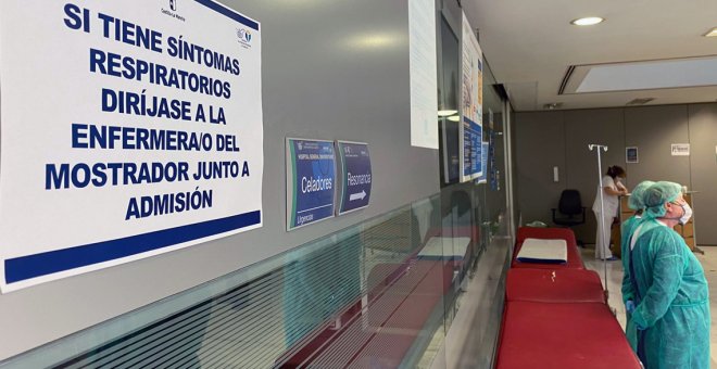 Castilla-La Mancha baja en el ranking nacional de contagios, pero se mantiene en el podio de fallecimientos