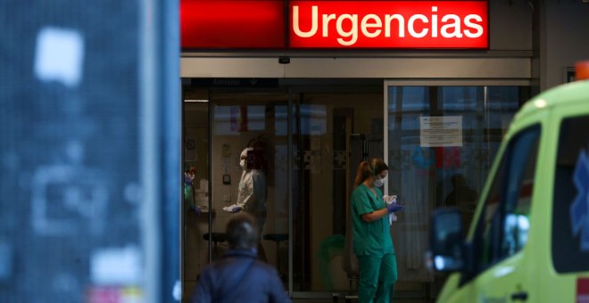 España lidera la tasa de contagios entre sanitarios: 6.500, más del 13%