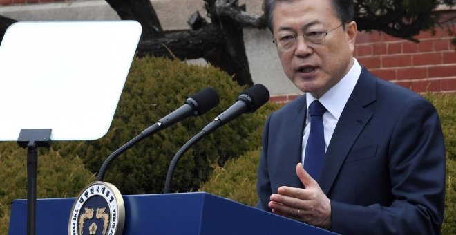 Investigan una trama de abusos sexuales en Corea del Sur con al menos 74 víctimas, 16 de ellas menores