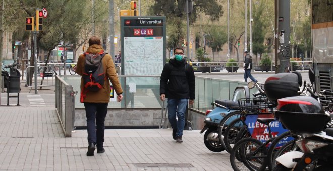 Es multipliquen els ERTO a Catalunya: 10.700 expedients i 71.000 treballadors afectats en un sol dia