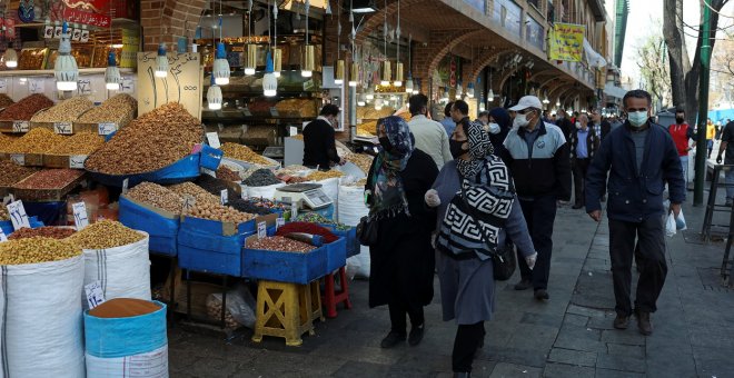 Punto y seguido - Los 9 motivos del descomunal contagio del COVID-19 en Irán