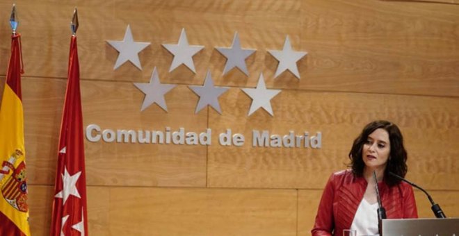 La Comunidad de Madrid "marea" a los autónomos con "medidas tramposas", denuncia UATAE