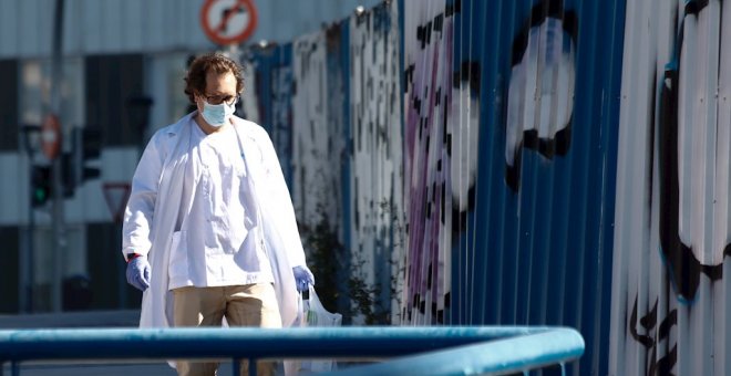 Catalunya supera el miler de víctimes mortals pel coronavirus