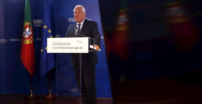 Portugal tacha de "repugnante" la postura de Holanda tras la cumbre europea