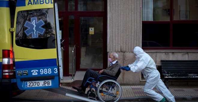 El 96% del aumento de las muertes durante la crisis del coronavirus son de mayores de 65 años y otras 4 noticias que debes leer para estar informado hoy, martes 7 de abril de 2020