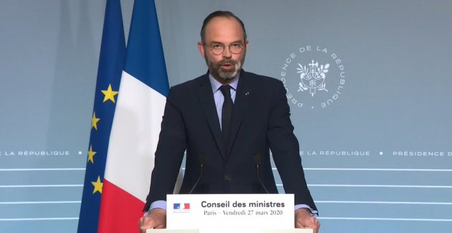 Francia prorroga el confinamiento hasta el 15 de abril