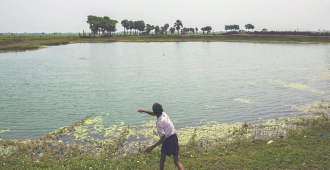 ¿Crisis por el agua?