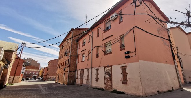 La Mariola: el barrio más pobre y estigmatizado de Lleida